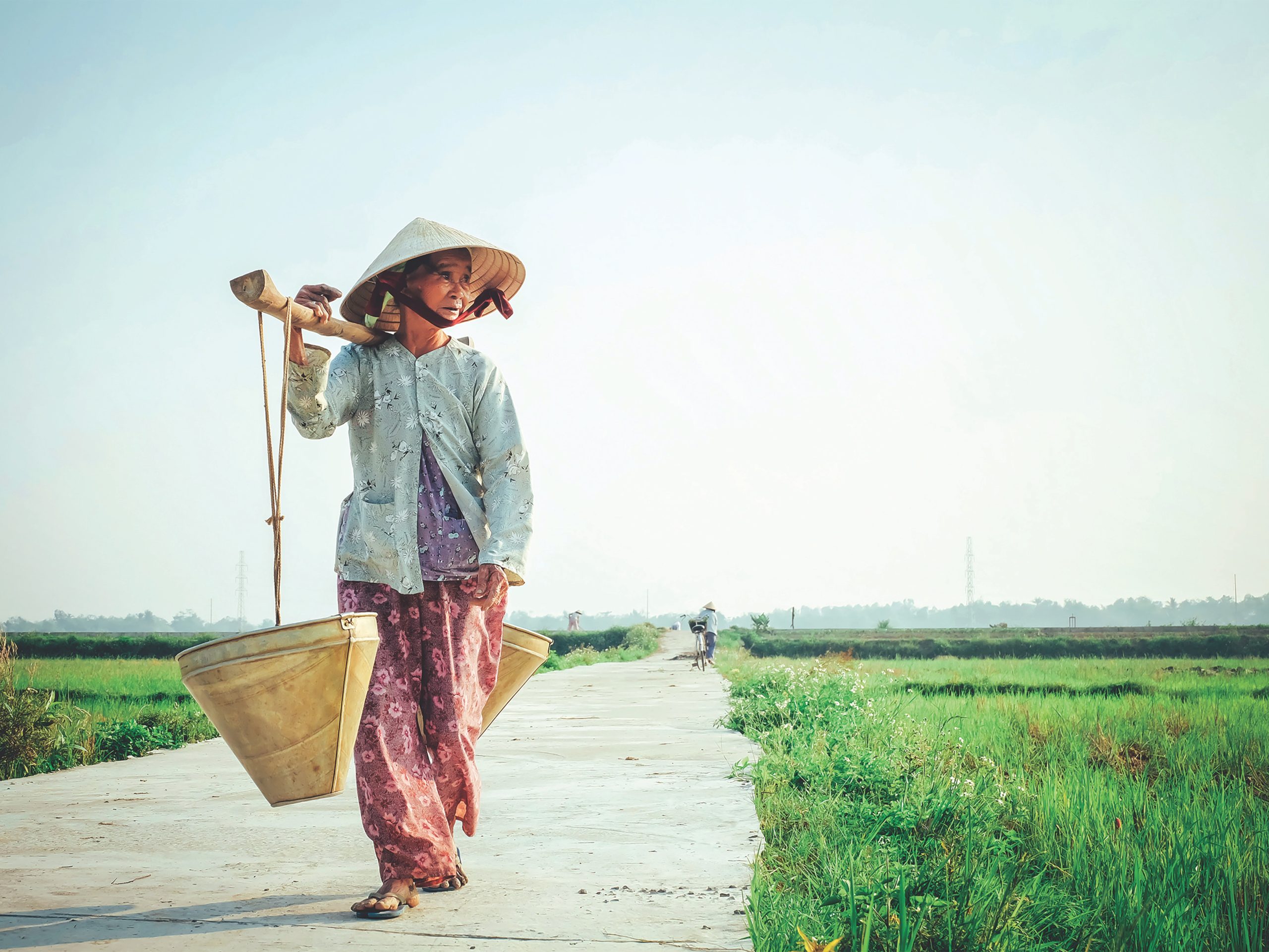 Reisvaccinaties voor Thailand