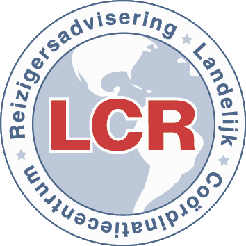LCR — Landelijk Coördinatiecentrum Reizigersadvisering